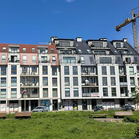 Apartament Baltyk - Wap ชวีโนวิชแจ ภายนอก รูปภาพ