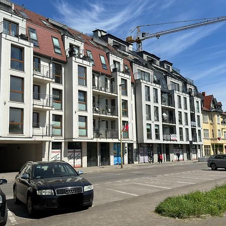 Apartament Baltyk - Wap ชวีโนวิชแจ ภายนอก รูปภาพ
