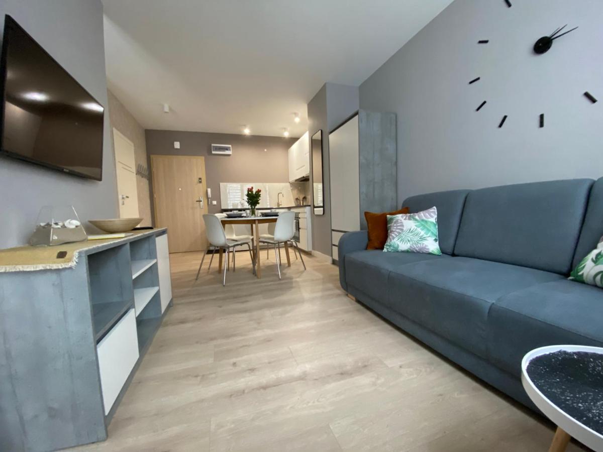 Apartament Baltyk - Wap ชวีโนวิชแจ ภายนอก รูปภาพ