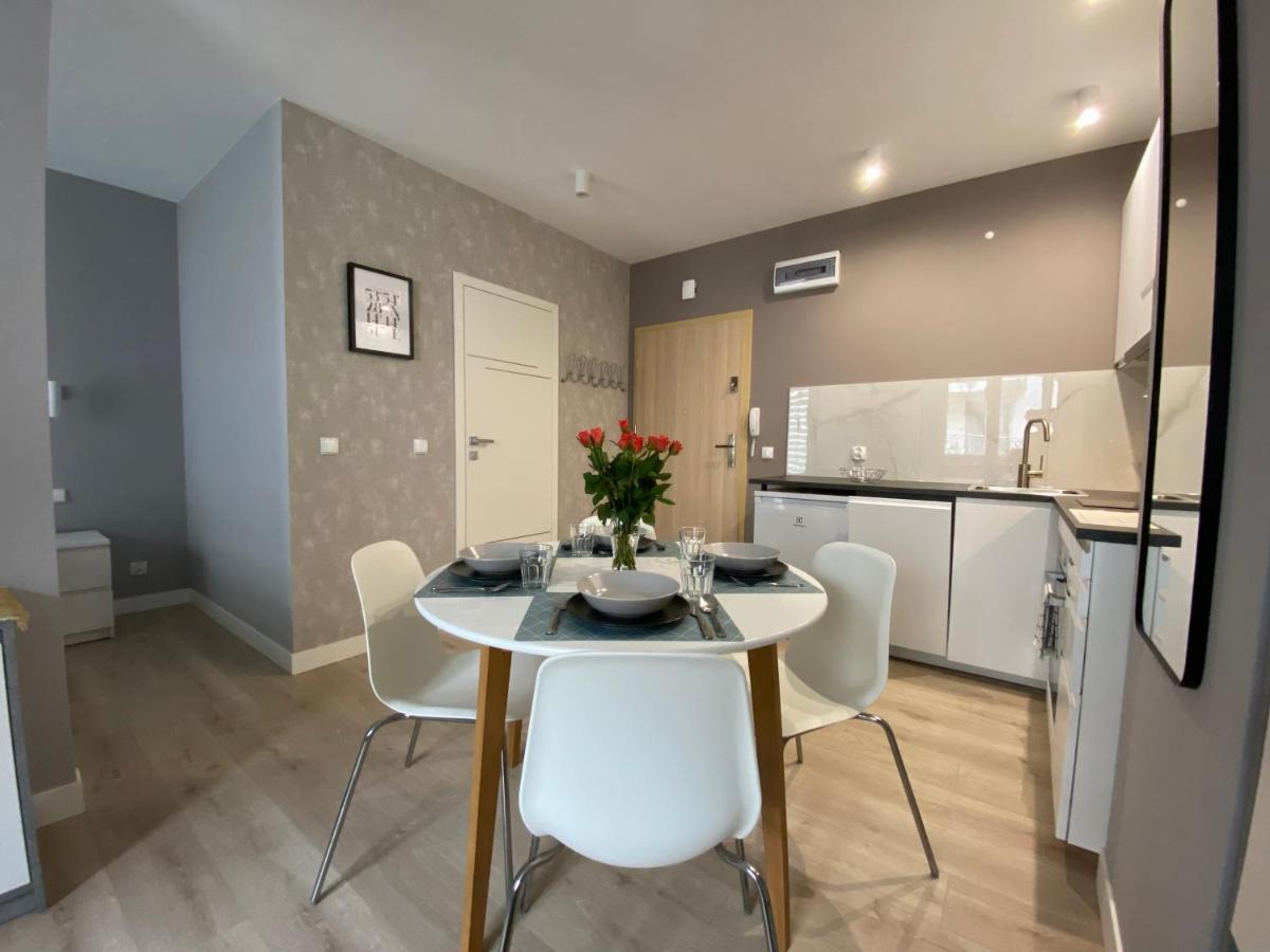 Apartament Baltyk - Wap ชวีโนวิชแจ ภายนอก รูปภาพ