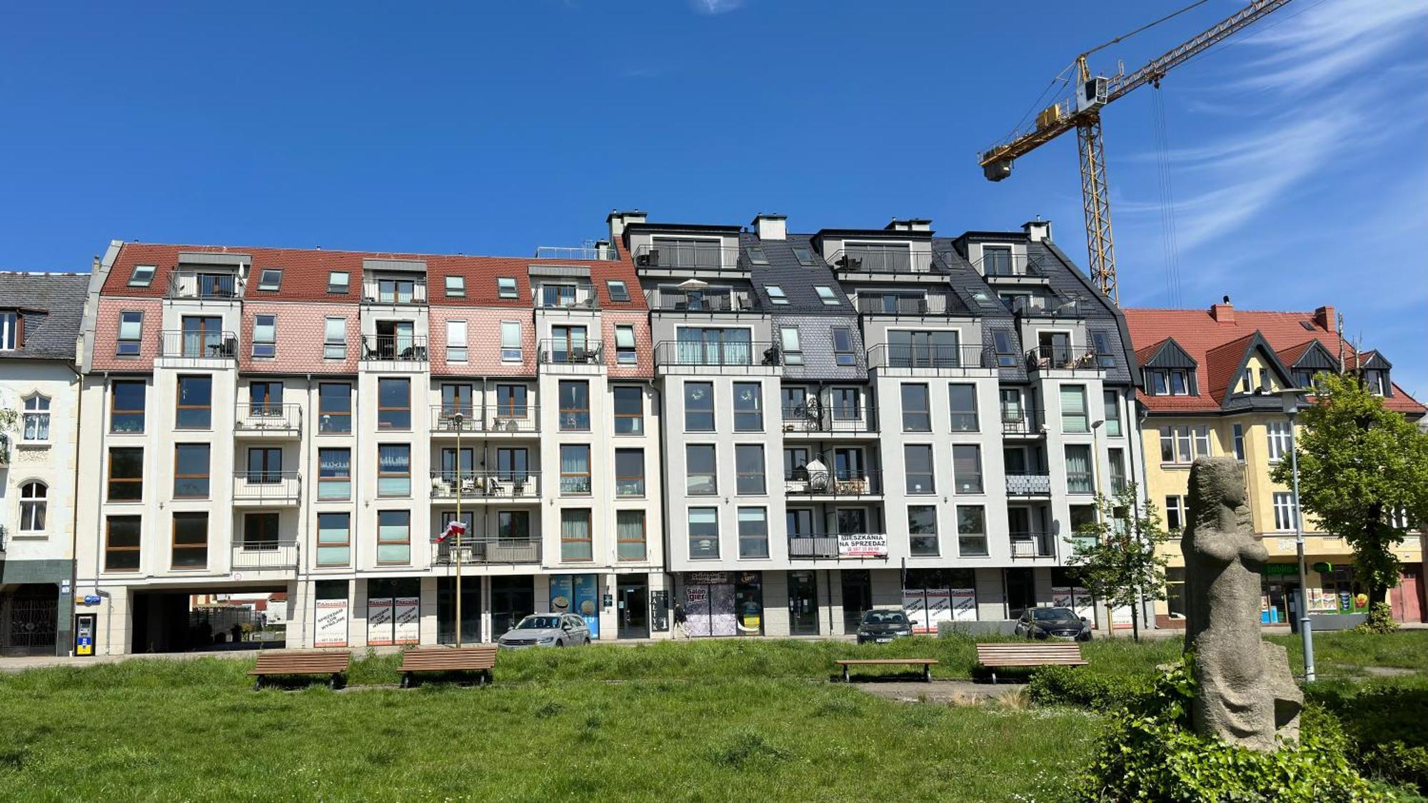 Apartament Baltyk - Wap ชวีโนวิชแจ ภายนอก รูปภาพ