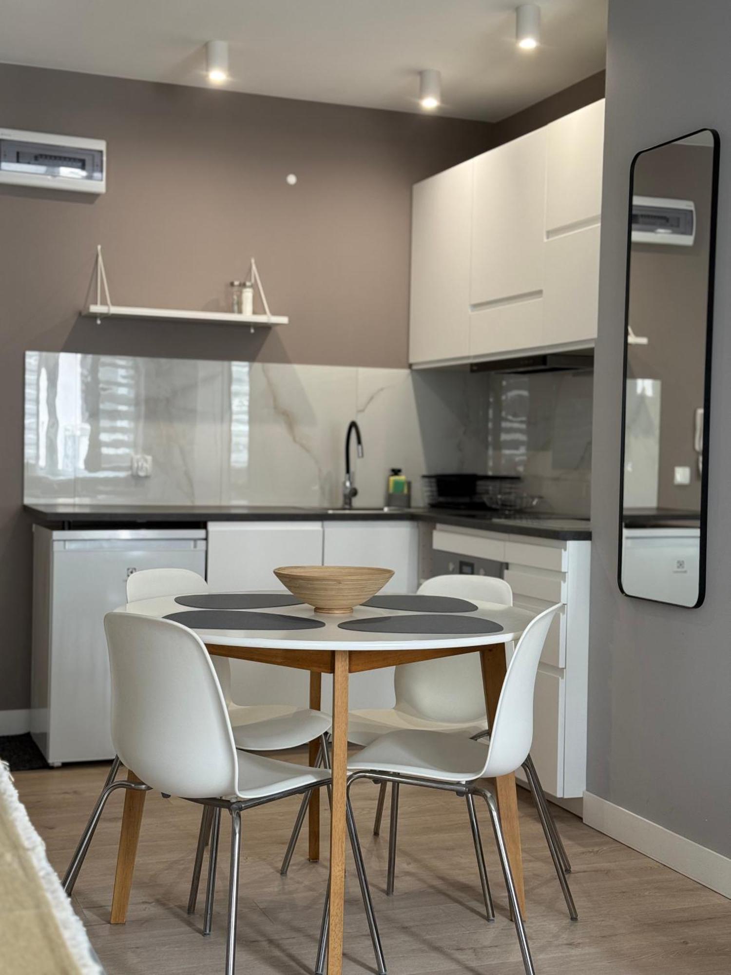 Apartament Baltyk - Wap ชวีโนวิชแจ ภายนอก รูปภาพ