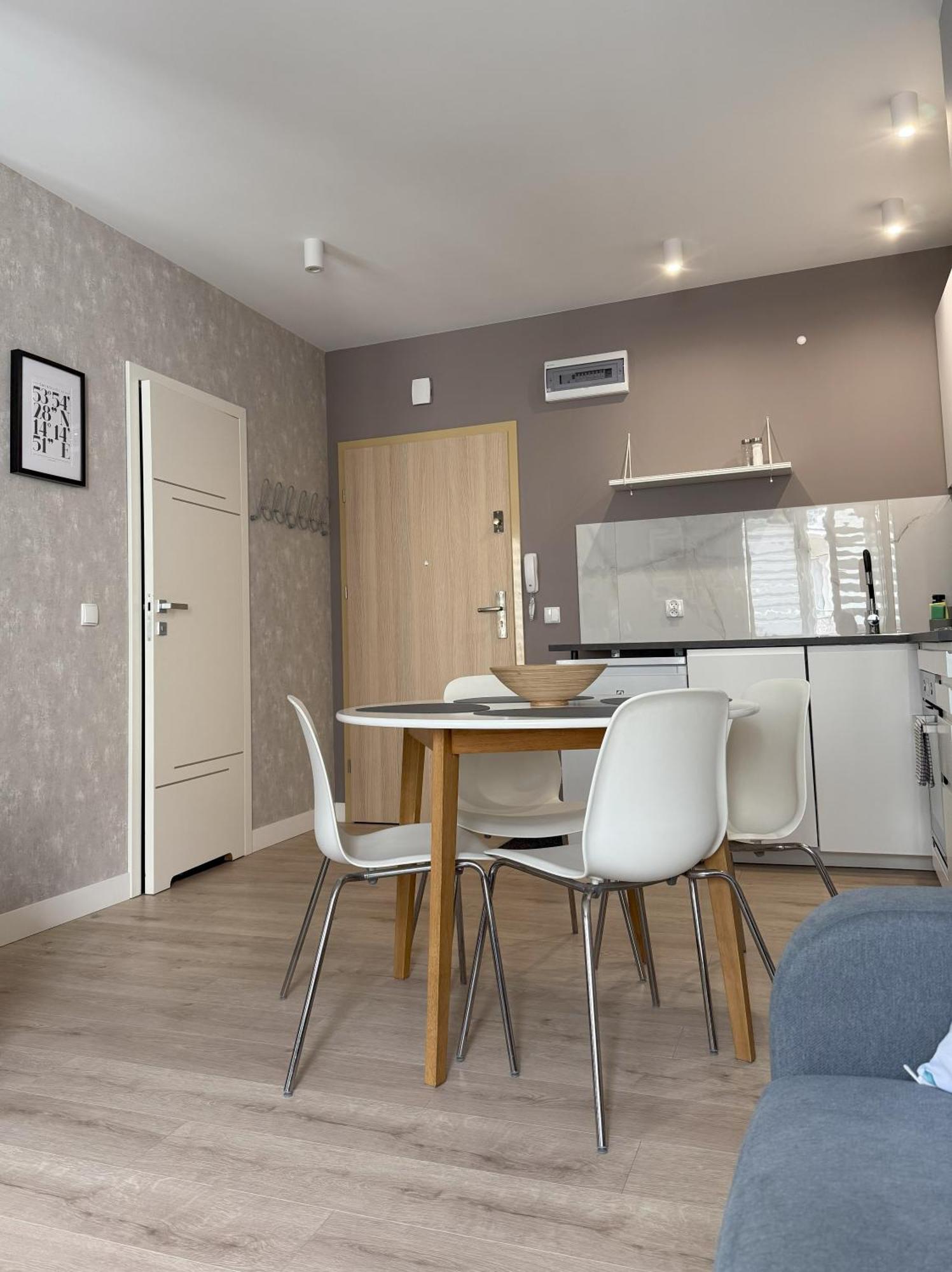 Apartament Baltyk - Wap ชวีโนวิชแจ ภายนอก รูปภาพ