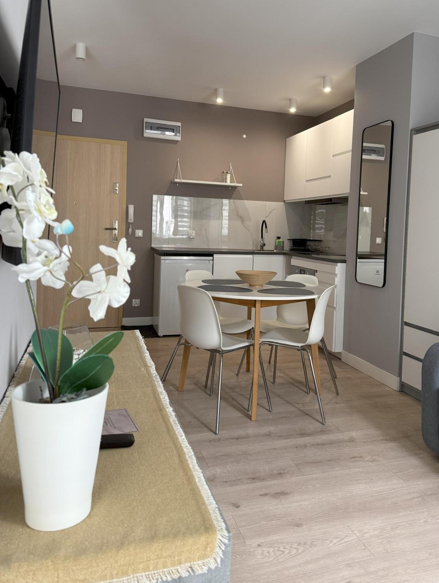 Apartament Baltyk - Wap ชวีโนวิชแจ ภายนอก รูปภาพ