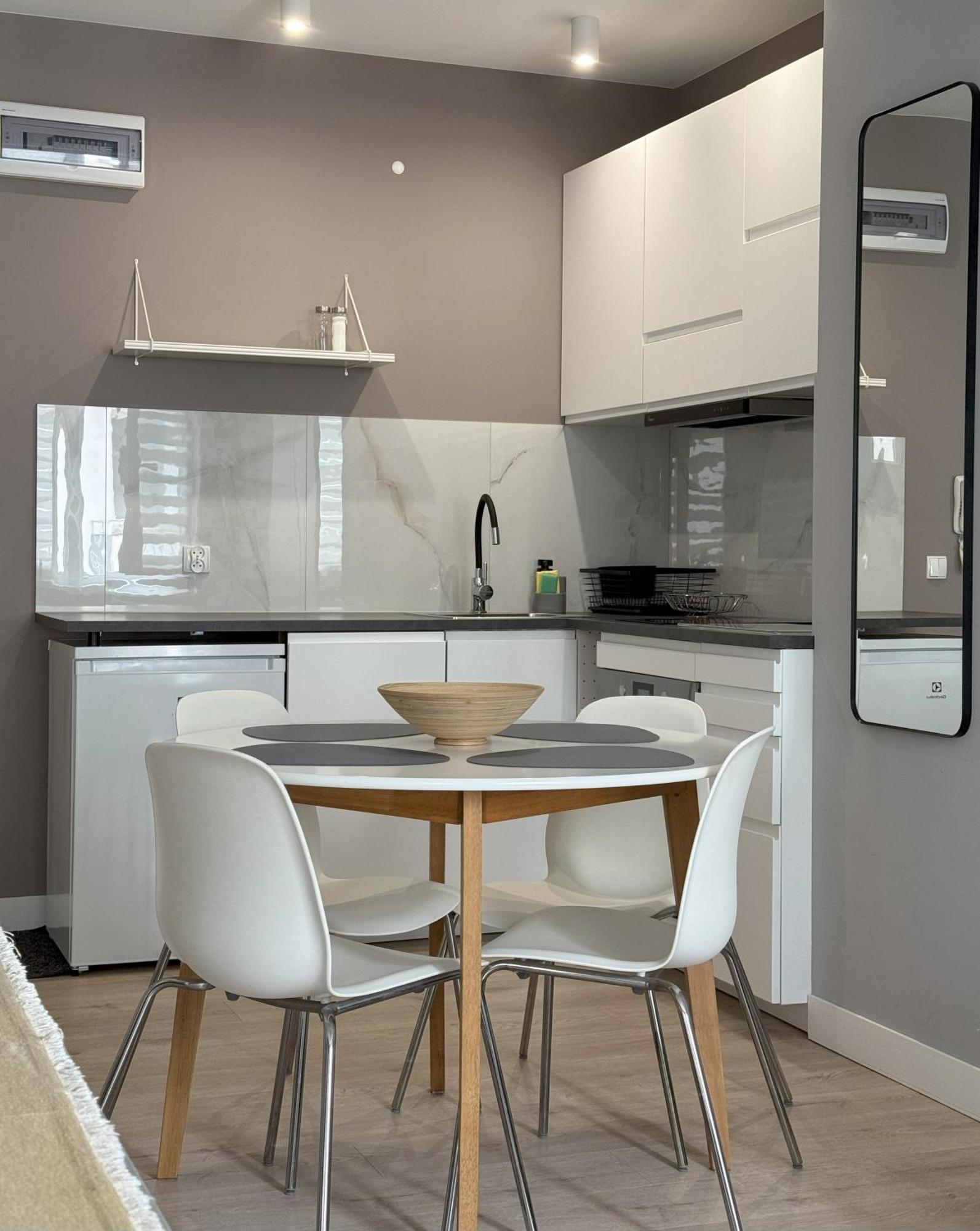Apartament Baltyk - Wap ชวีโนวิชแจ ภายนอก รูปภาพ